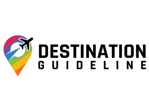Destination guideline brand logo