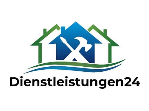 Dienstleistungen24  brand logo