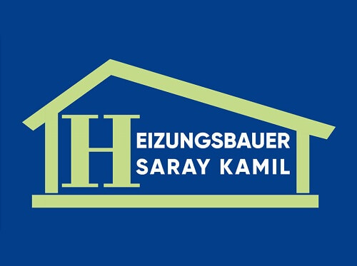 Heizungsbauer Saray Kamil brand logo