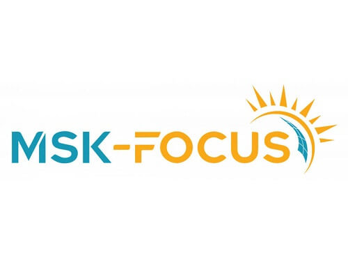 MSK - FOCUS brand logo