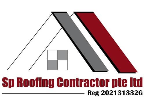 SP Roofing Contractor brand logo