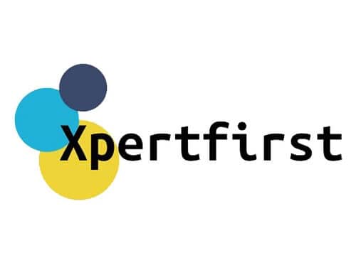 Xpertfirst  brand logo